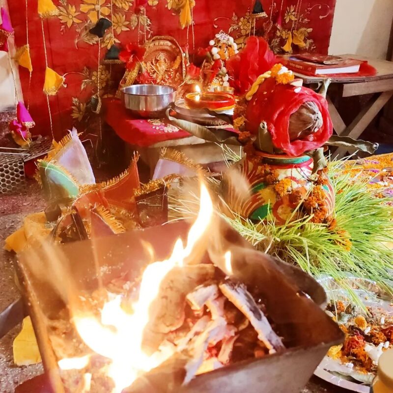 The Benefits and Scientific Reasons Behind Havan Rituals - HarGharPuja