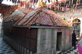 a building with a roof