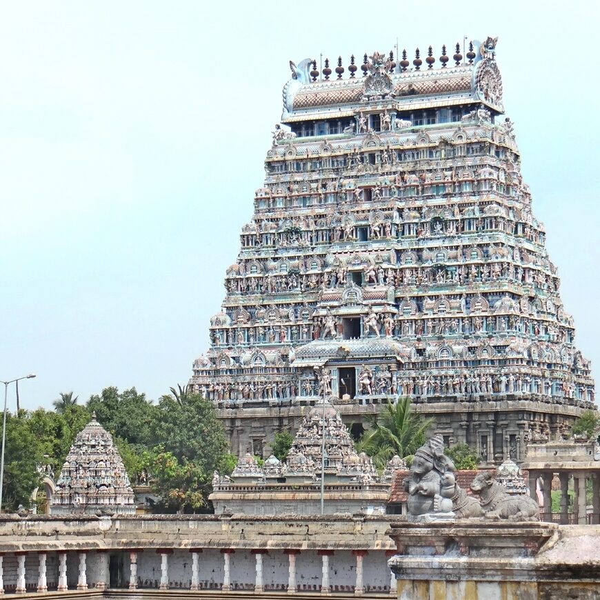 Chidambaram Natarajan Temple