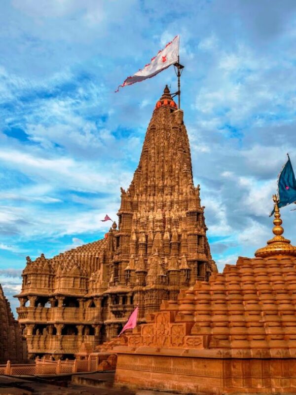 Dwarkadeesh Temple