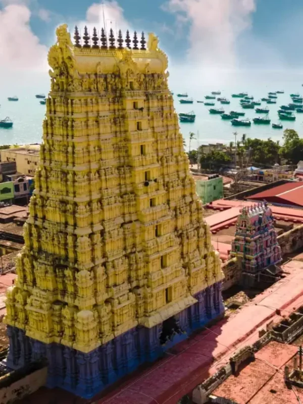 Rameshwaram-Temple