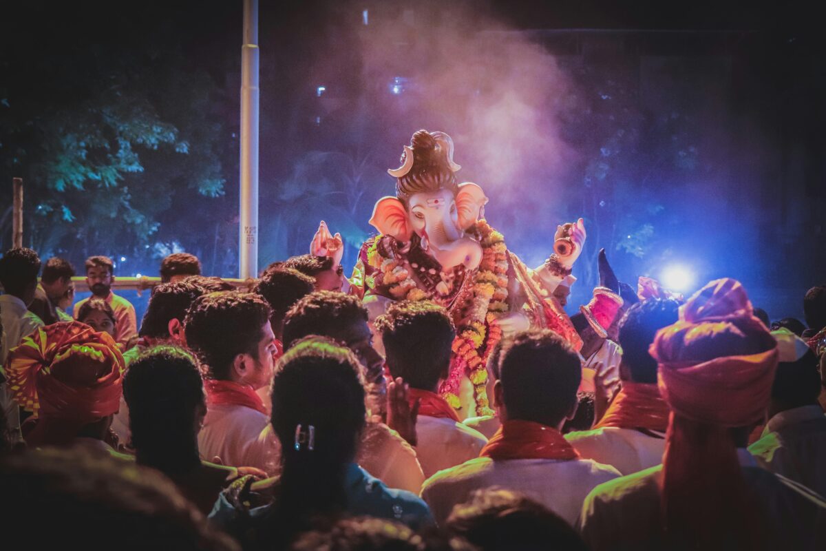 Ganesh Puja