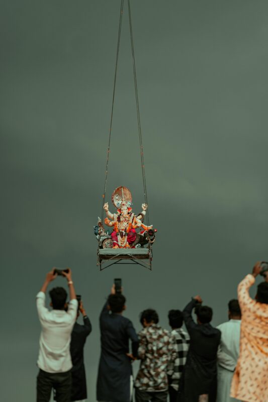 Ganesh Visarjan