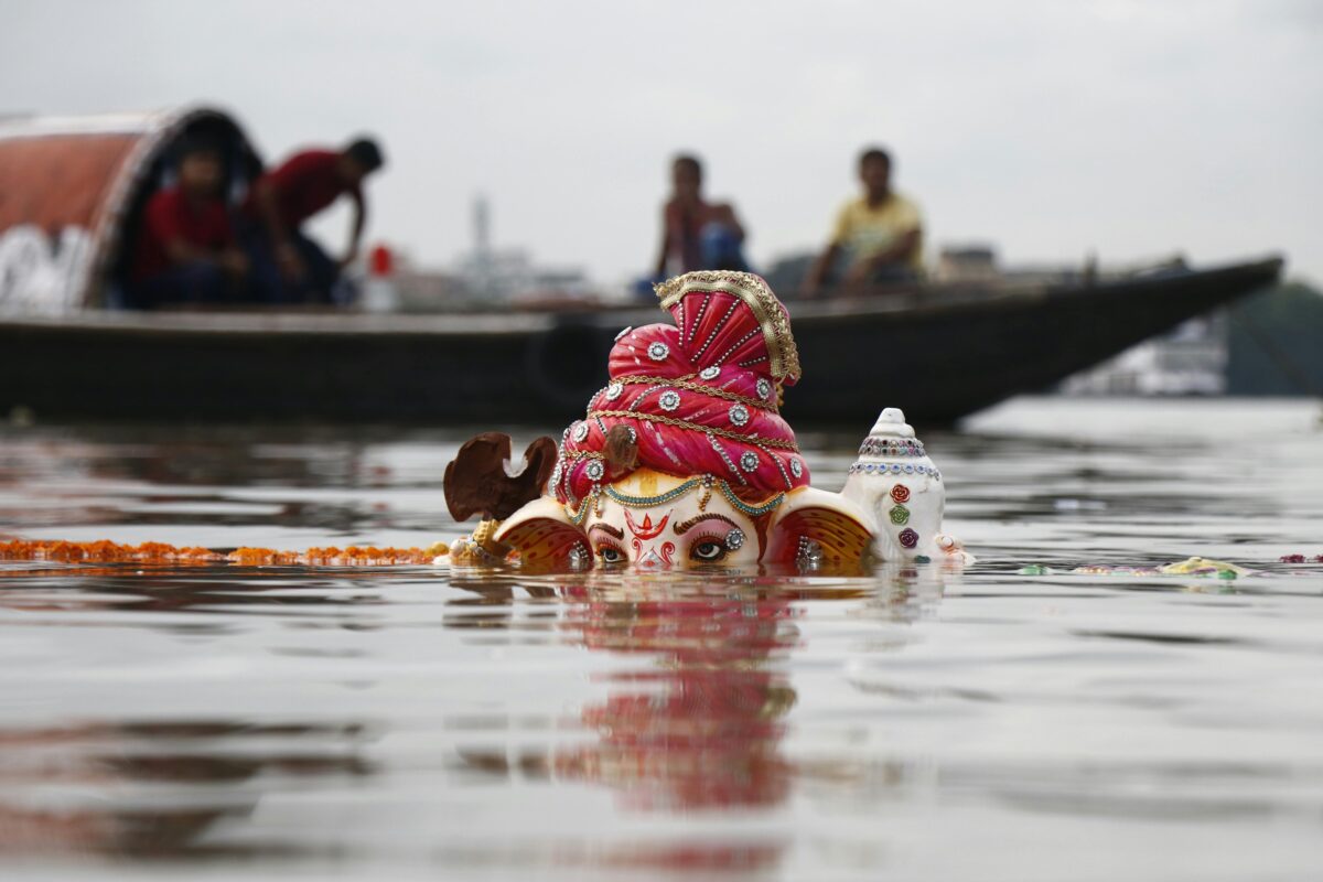 Ganesh Visarjan