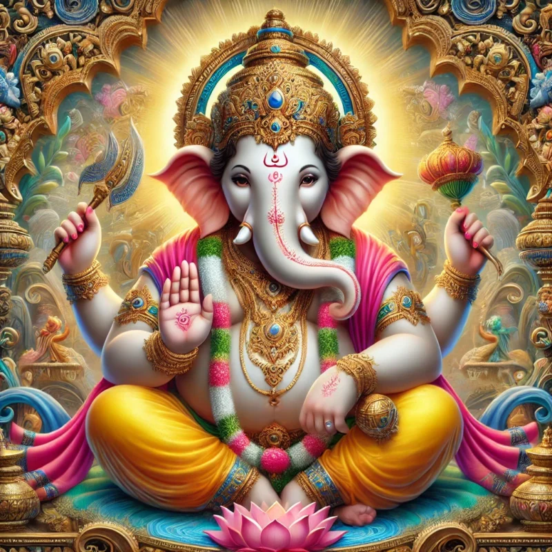 Ganpati Visarjan is an event which takes place on the last day of Ganpati festival