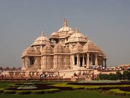Akshardham Temple
