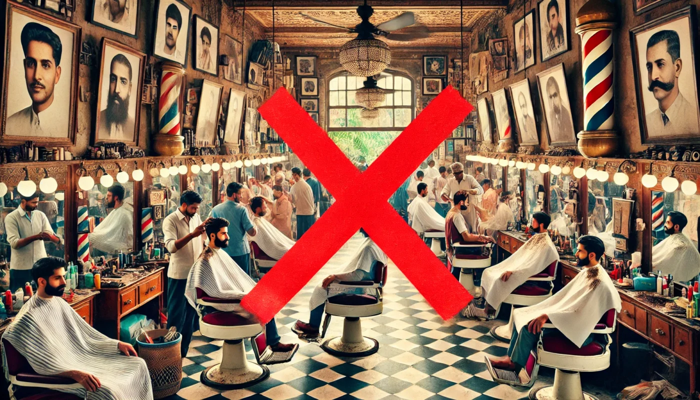 Getting haircuts is also prohibited during pitra paksh