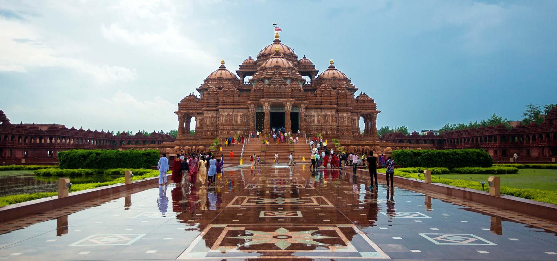 Akshardham Temple Akshardham Temple