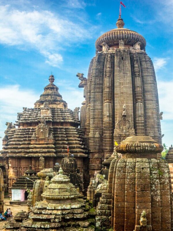 Lingaraj temple Bhubaneswar