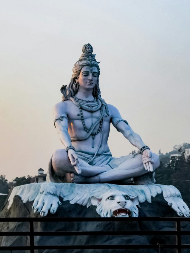 Shiv Avtars: 19 Forms of Shivji
