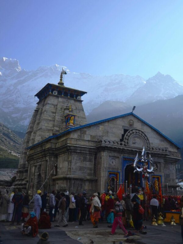 Shri Kedarnath Temple