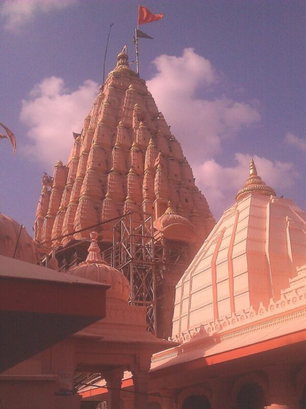 Shri Mahakaleshwar Temple Ujjain