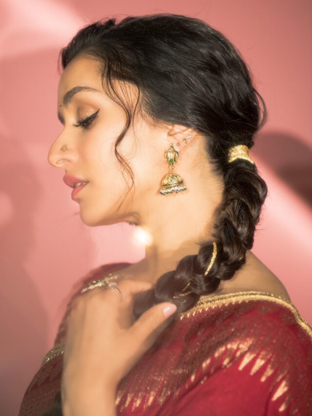 Must-Have Navratri Jewellery To Elevate Your Festive Look! 💫