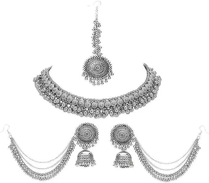 Ethnic jewellery