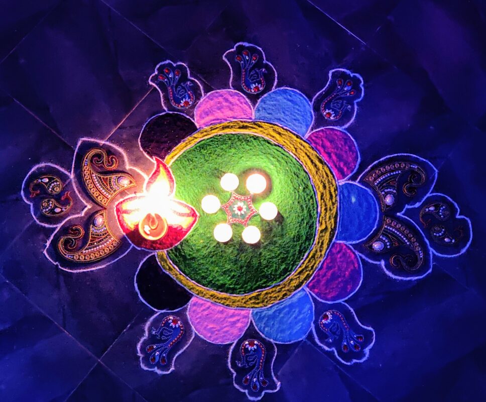 Diwali Rangoli