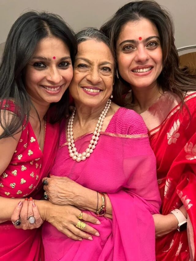 Durga Puja Saree: 10 Stunning Red Sarees for Durga Ashtami ❤️