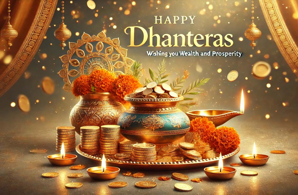 Dhanteras 2024 Significance, Rituals, and Auspicious Timings for