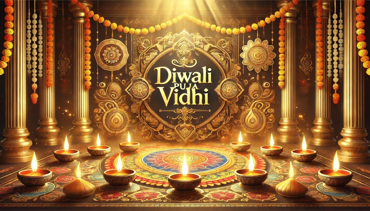 Diwali Puja Vidhi