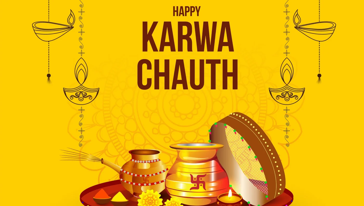 Happy Karwa Chauth