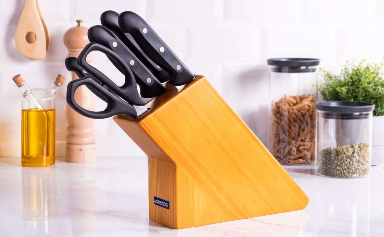 knife set 