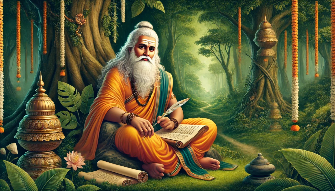 Valmiki Jayanti is the birthdate of Rishi Valmiki, who wrote Ramayana