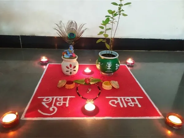 Tulsi Vivah Dev Uthani Ekadashi 2024