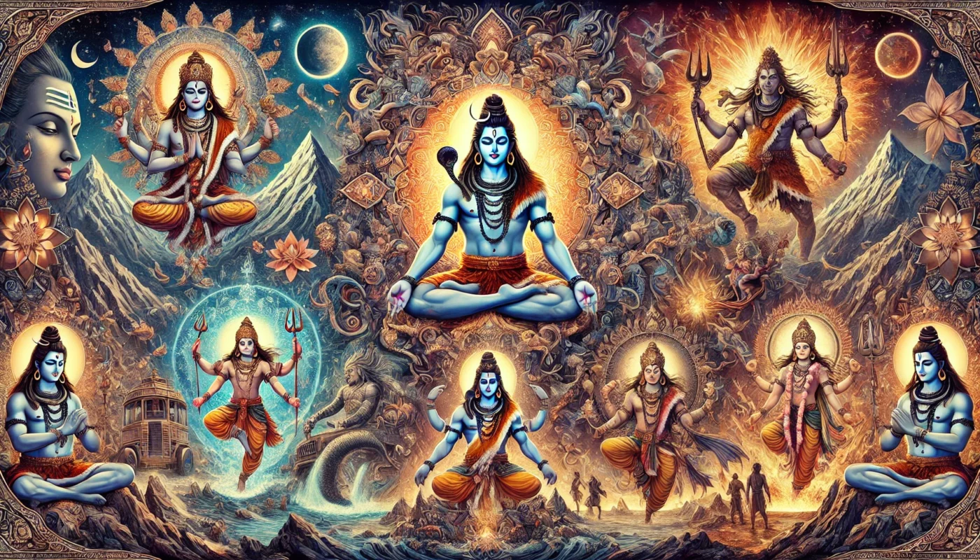 mahashivratri 2025 par janiye bhagvan shiv ke anek naam