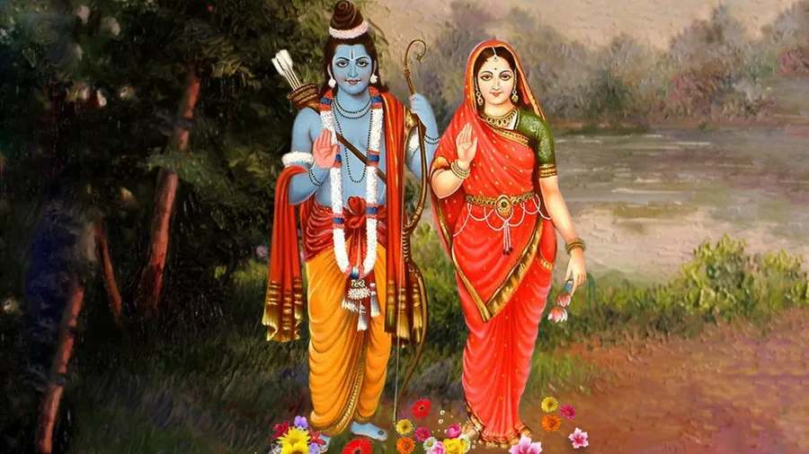 Ram Sita got married on Vivah Panchami