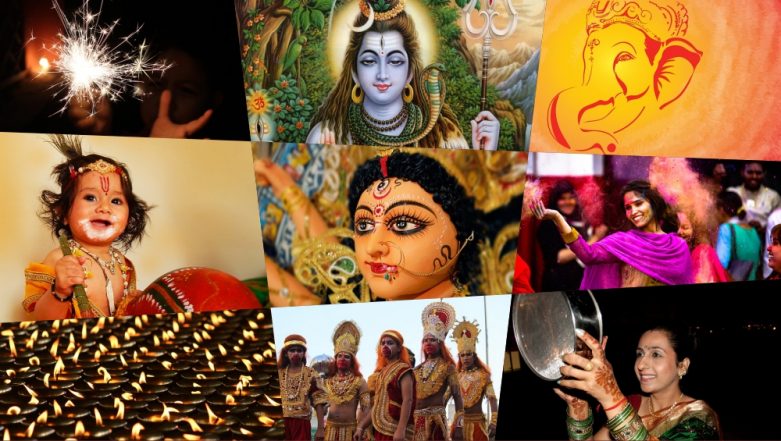 various hindu festivals list in 2025