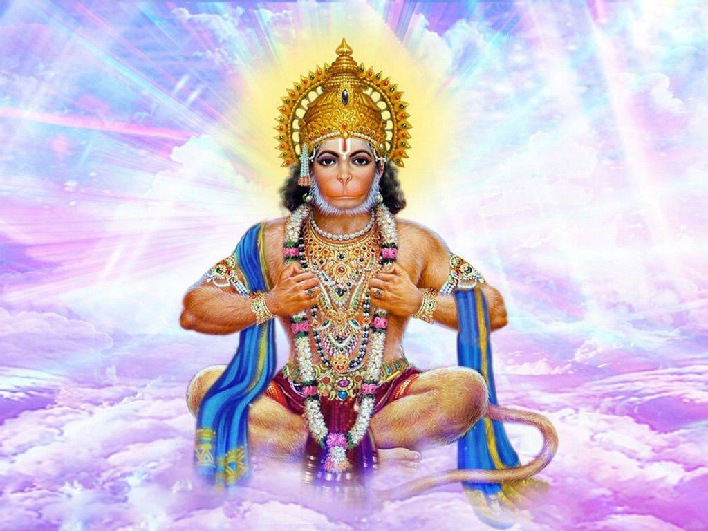 asht sidhi nav nidhi ke data shree hanuman ji