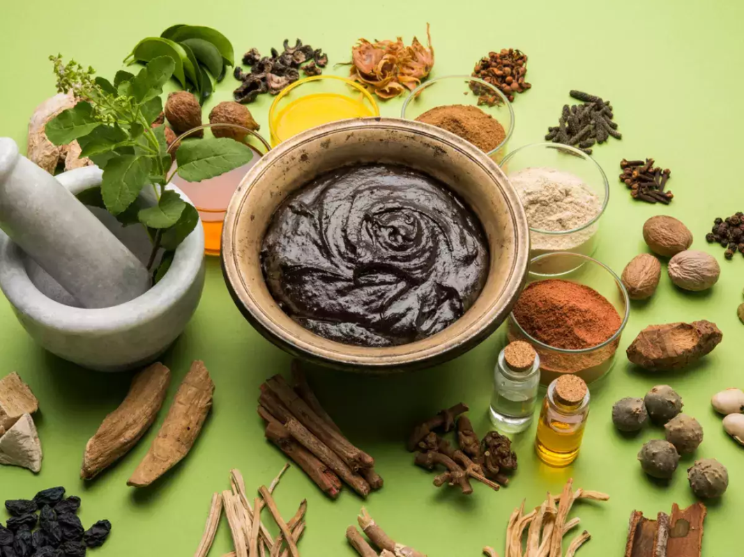 chyawanprash to stay healthy in winter