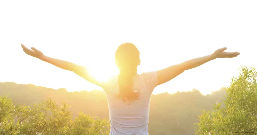 sunlight for vitamin d in winter 