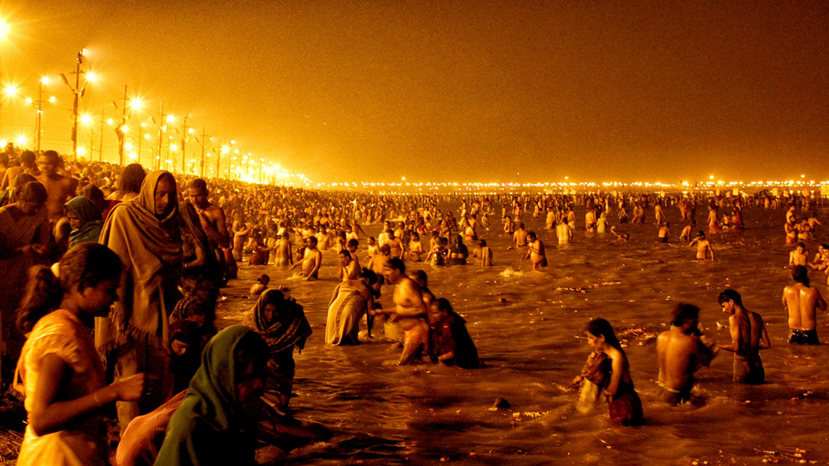 Maha Kumbh Mela 2025