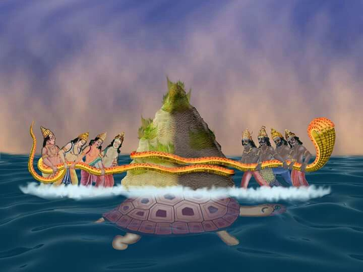 samudra manthan 