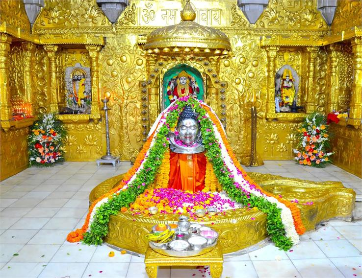 one of 12 jyotirlinga, somnath jyotirlinga