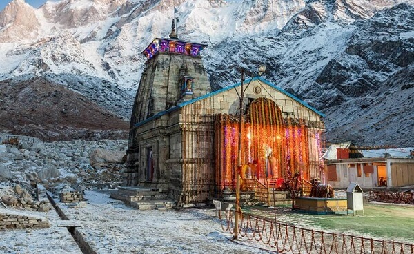 Kedarnath Jyotirlinga