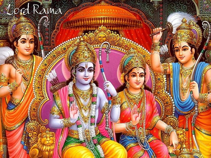 shree ram darbar 