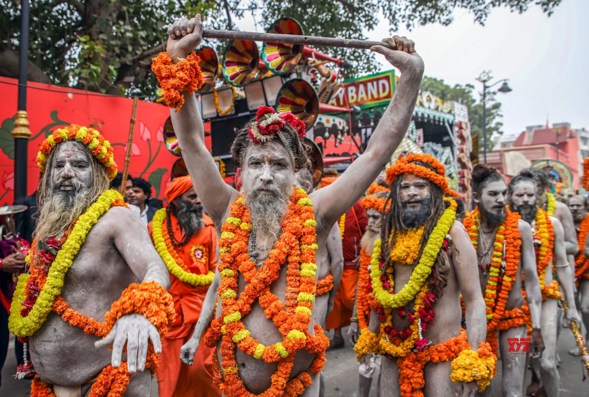 naga sadhu akharas 