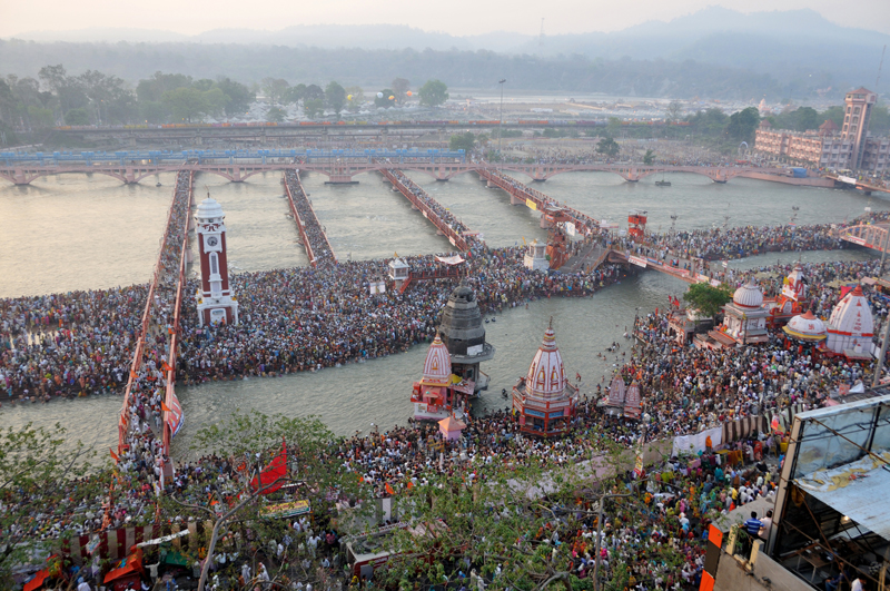 kumbh mela haridwar 