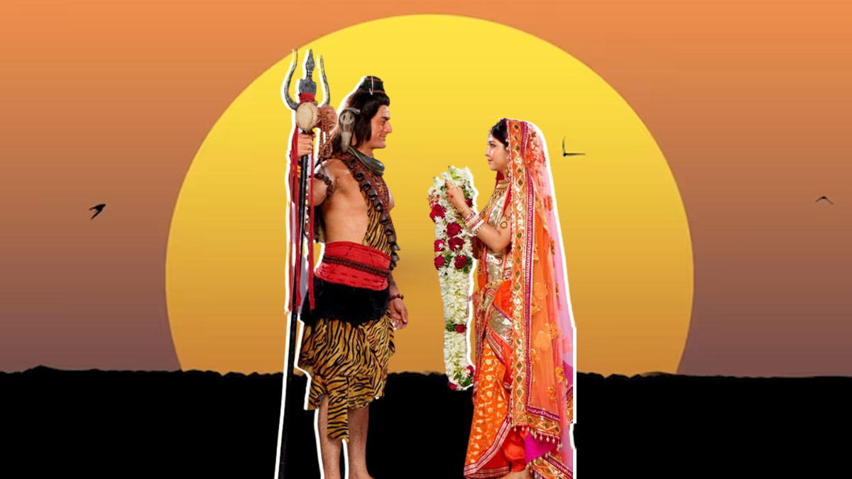 shiv parvati vivah