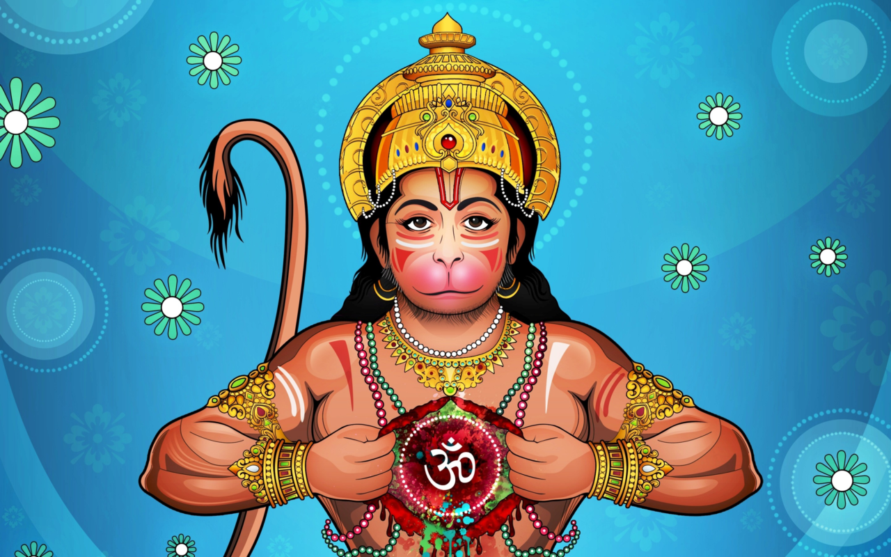 hanuman chalisa lyrics 