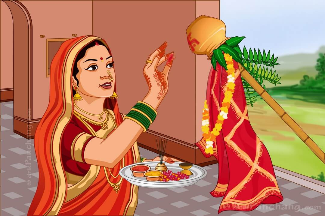 hindu nav varsh gudi padwa