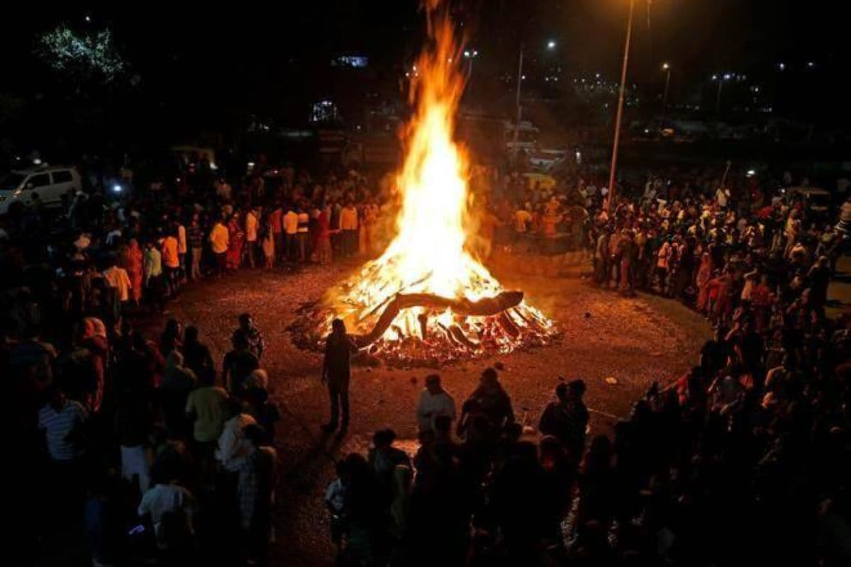 holika dahan 2025 date and time 