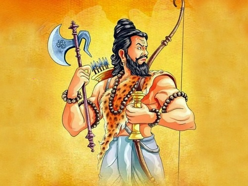parshuram akshaya tritiya