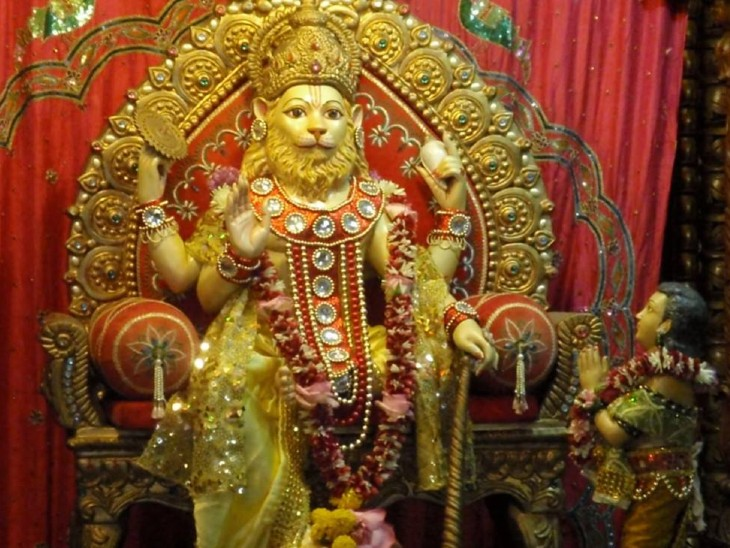 narasimha jayanti 2025 kab hai