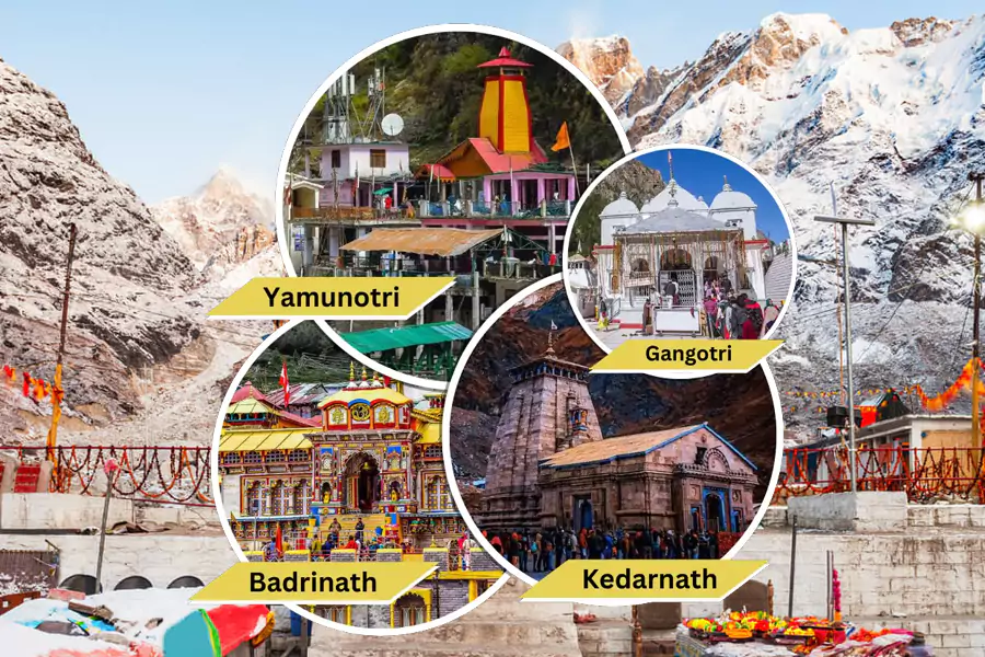 kedarnath char dham yatra