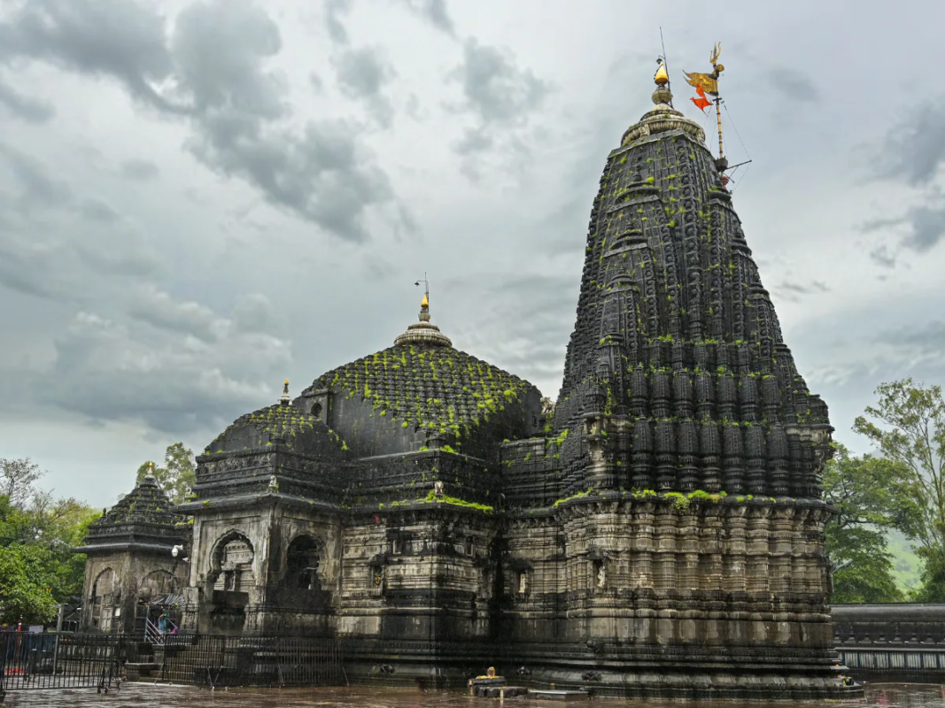 trimbakeshwar jyotirlinga katha