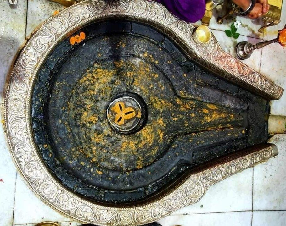 brahma vishnu shiva in trimbakeshwar jyotirlinga