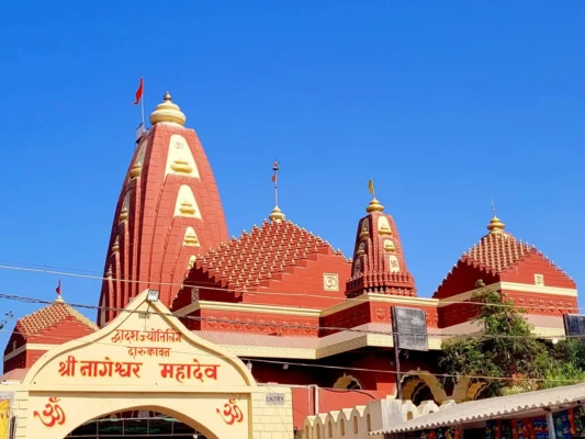 nageshwar jyotirlinga story in hindi