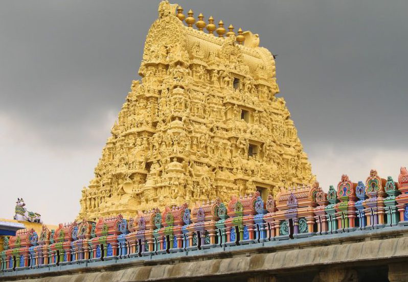rameshwaram temple